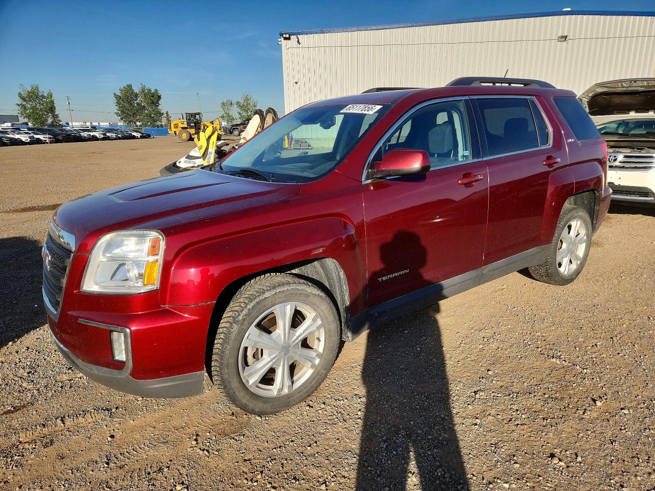 2017 GMC TERRAIN