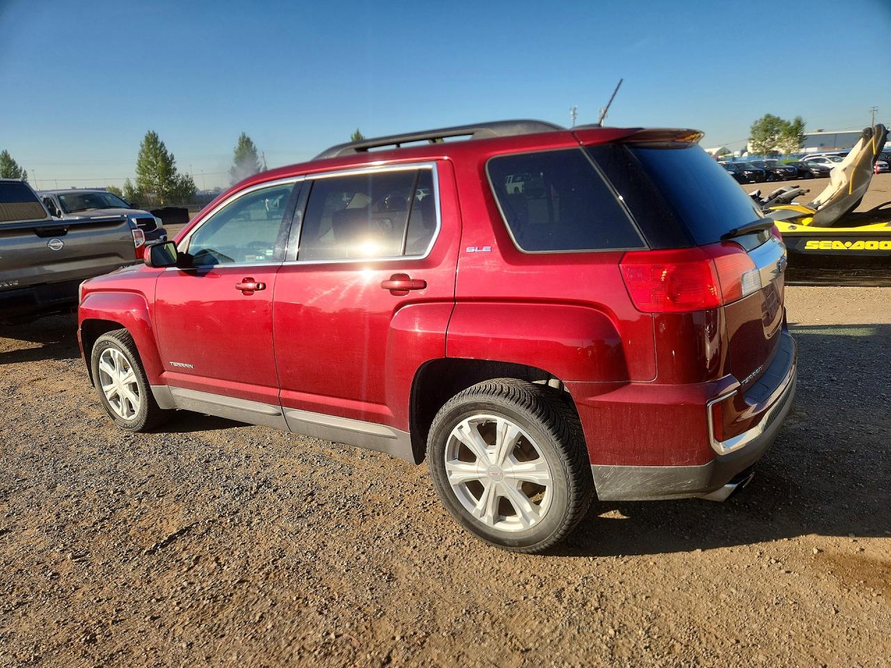 2GKFLTEK8H6245052 · 2017 GMC TERRAIN · 2/13