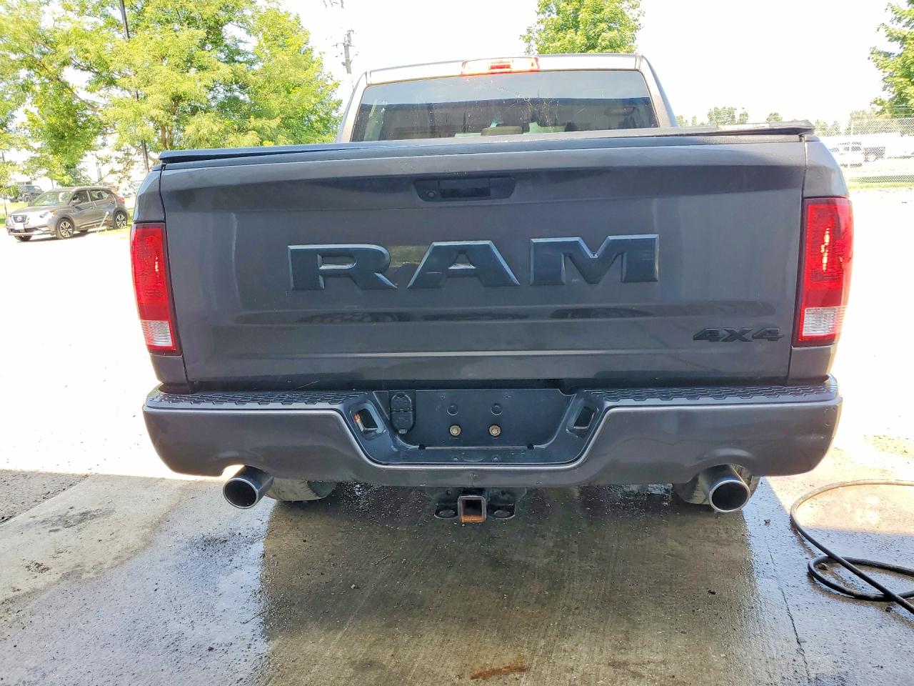 3C6RR7KT6MG615030 · 2021 RAM 1500 CLASSIC · 6/12