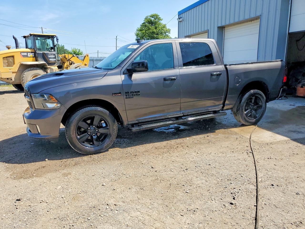 2021 RAM 1500 CLASSIC