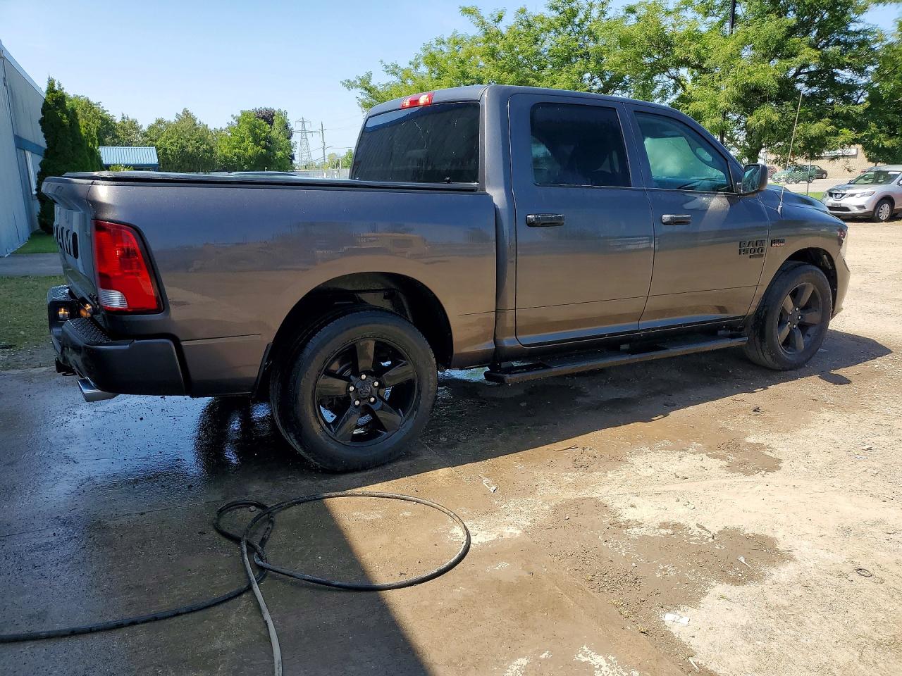 3C6RR7KT6MG615030 · 2021 RAM 1500 CLASSIC · 3/12