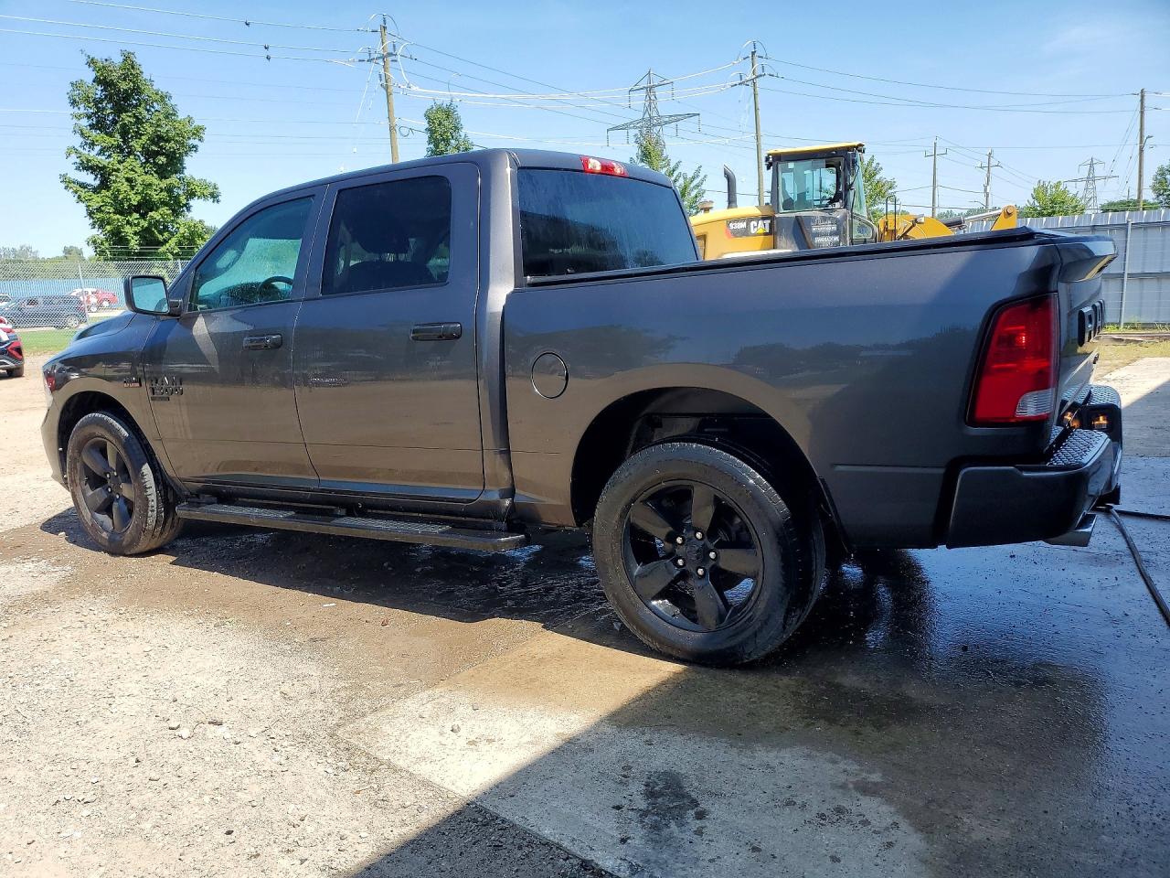 3C6RR7KT6MG615030 · 2021 RAM 1500 CLASSIC · 2/12