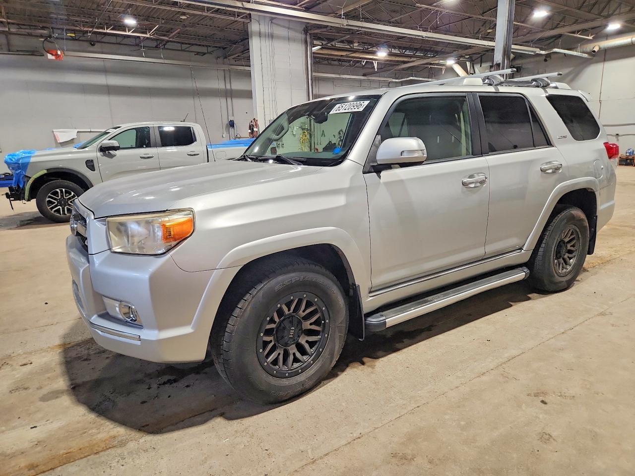 JTEBU5JR1D5111037 · 2013 TOYOTA 4RUNNER