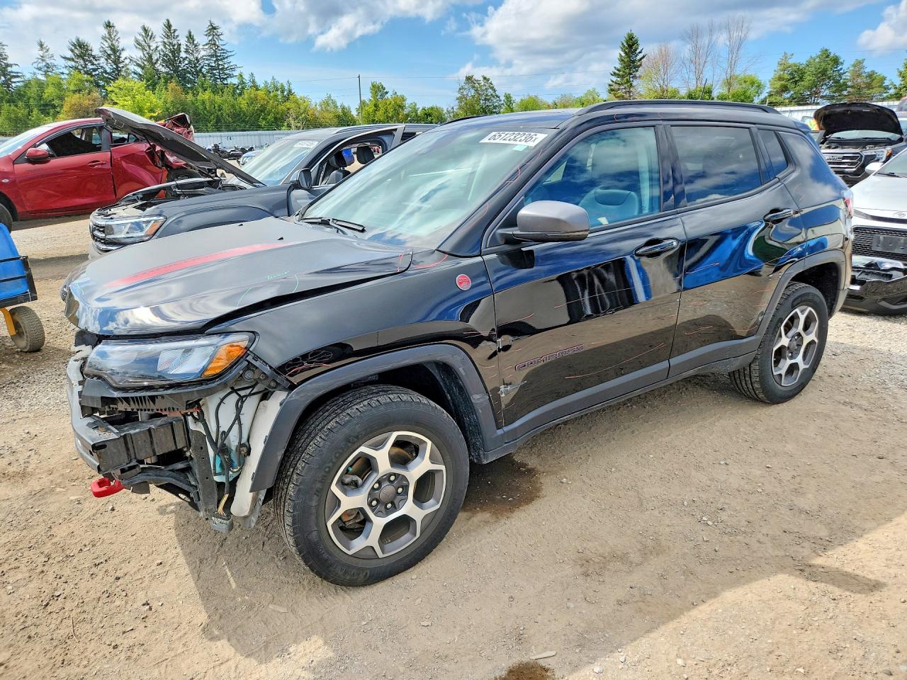 2022 JEEP COMPASS