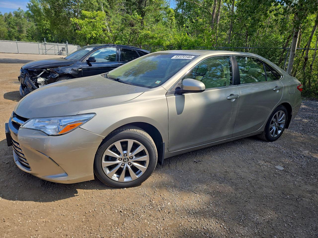 4T1BF1FK8HU646361 · 2017 TOYOTA CAMRY