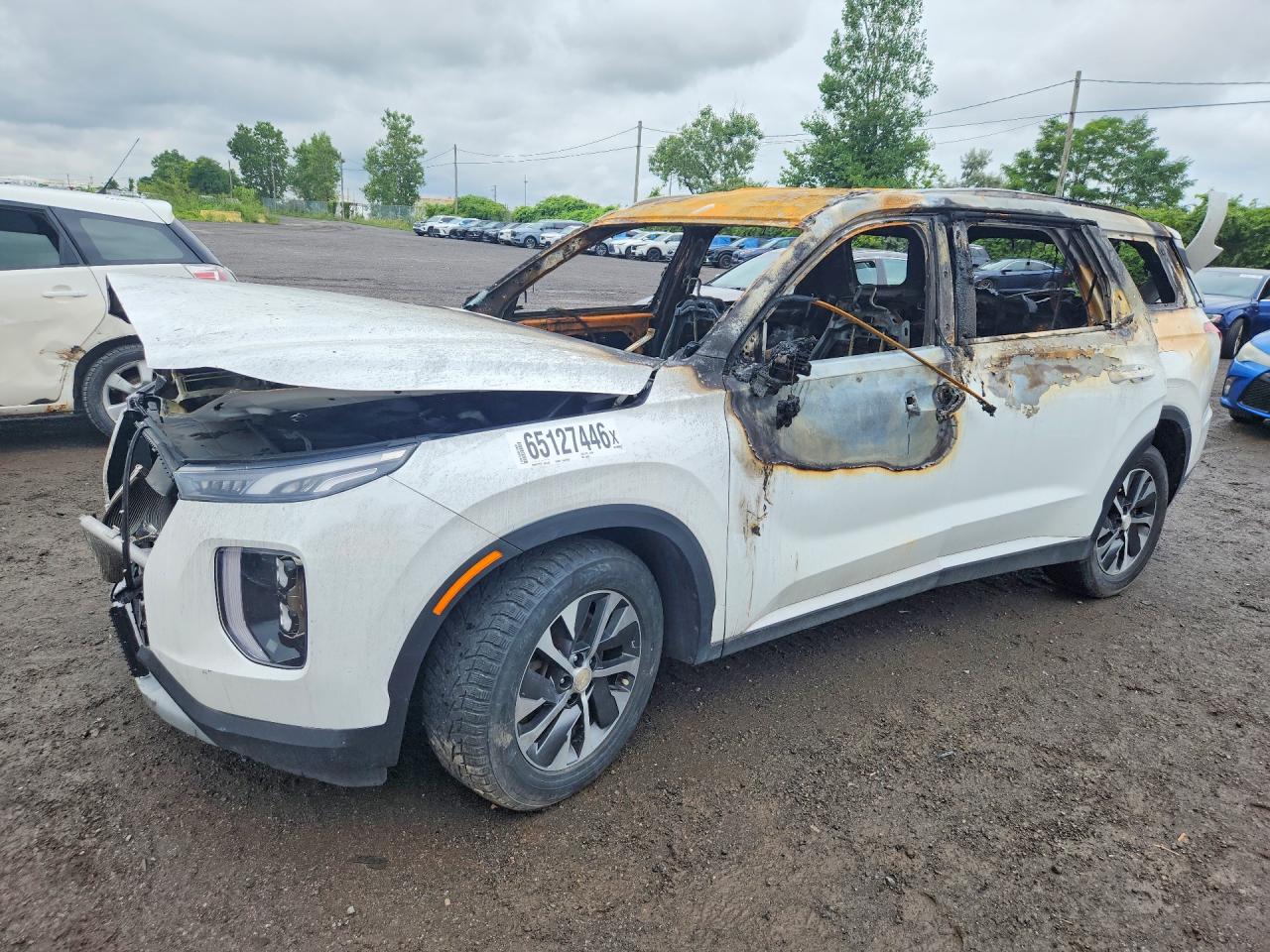 2021 HYUNDAI PALISADE