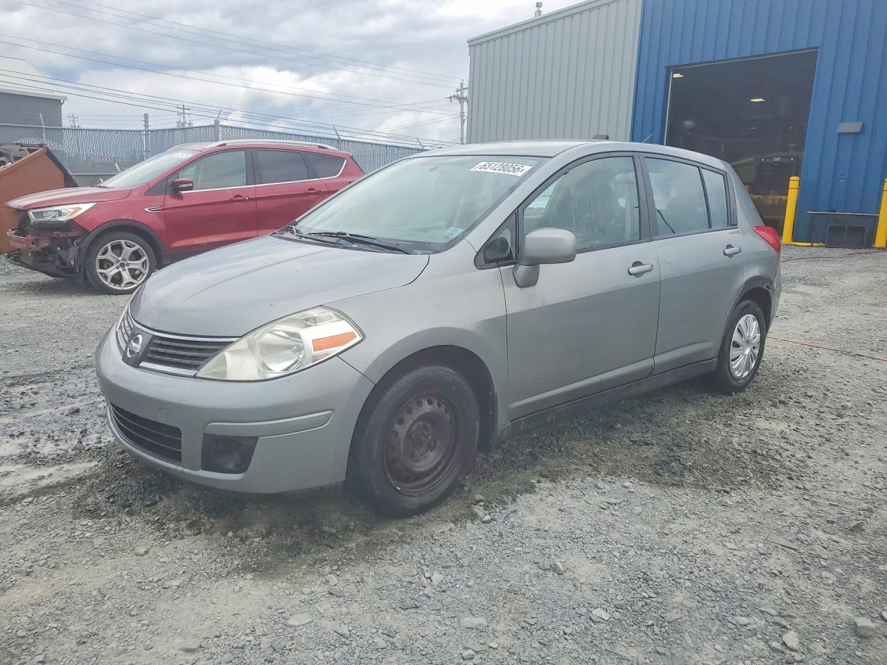 3N1BC13E68L456955 · 2008 NISSAN VERSA