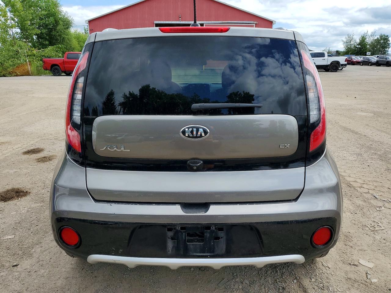 KNDJP3A52J7614794 · 2018 KIA SOUL · 6/12