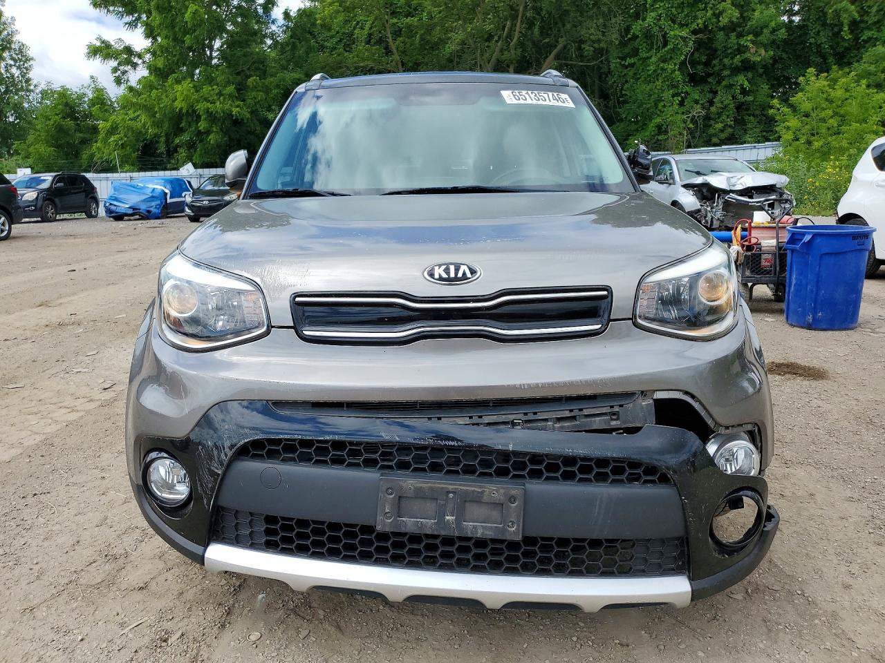 KNDJP3A52J7614794 · 2018 KIA SOUL · 5/12