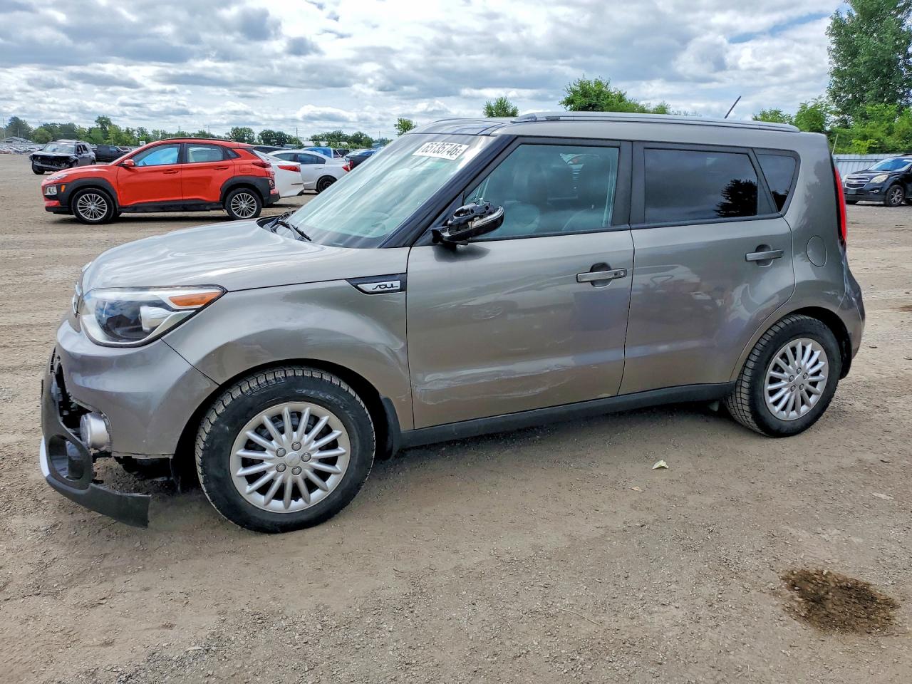 2018 KIA SOUL