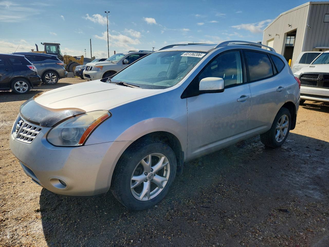 JN8AS58V69W177811 · 2009 NISSAN ROGUE