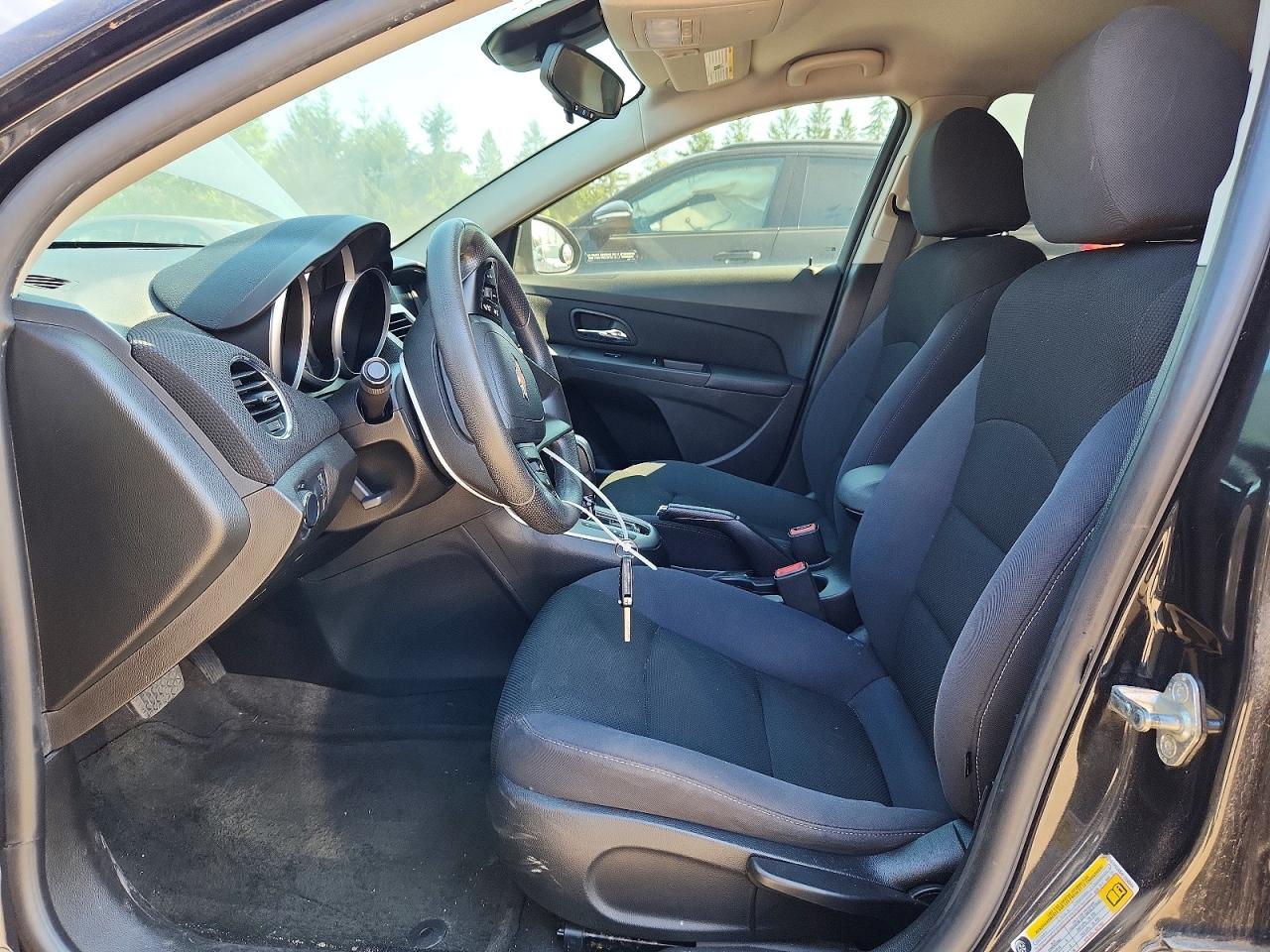 1G1PC5SB4F7250044 · 2015 CHEVROLET CRUZE · 7/12