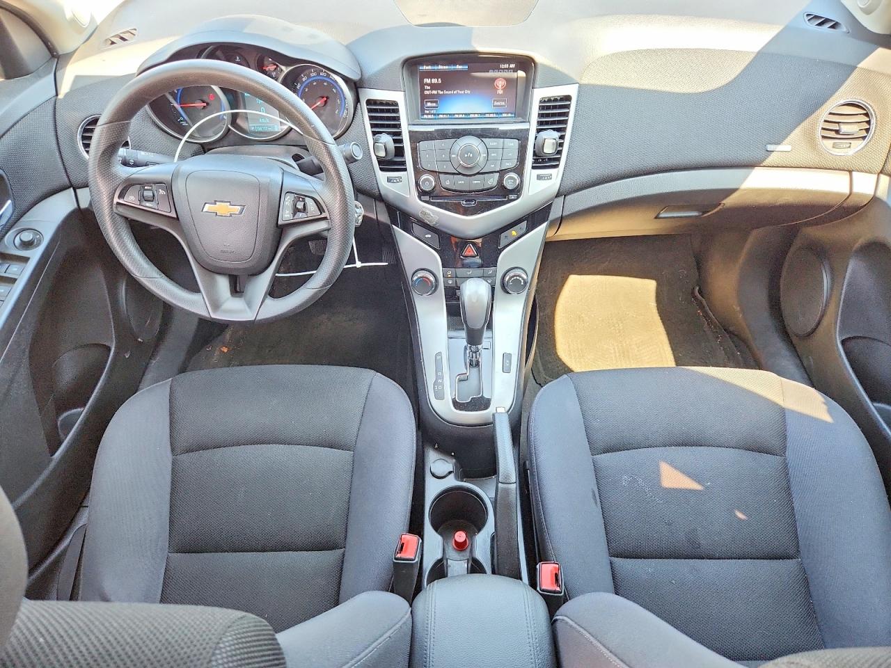 1G1PC5SB4F7250044 · 2015 CHEVROLET CRUZE · 8/12