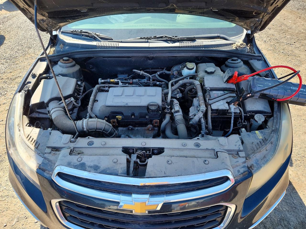 1G1PC5SB4F7250044 · 2015 CHEVROLET CRUZE · 11/12