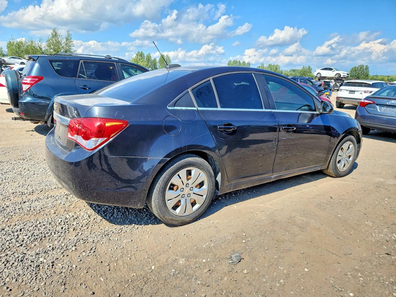 1G1PC5SB4F7250044 · 2015 CHEVROLET CRUZE · 3/12