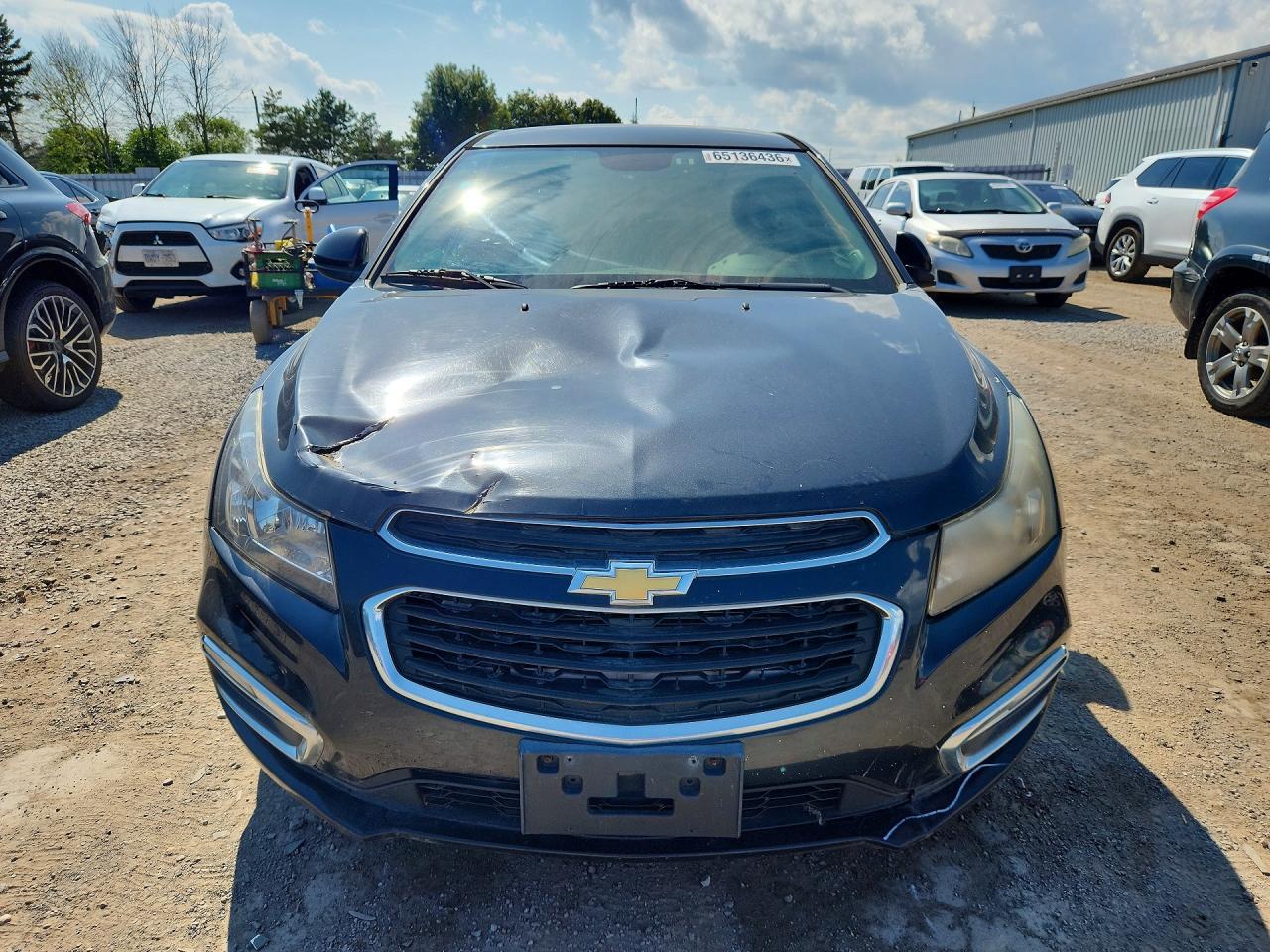 1G1PC5SB4F7250044 · 2015 CHEVROLET CRUZE · 5/12