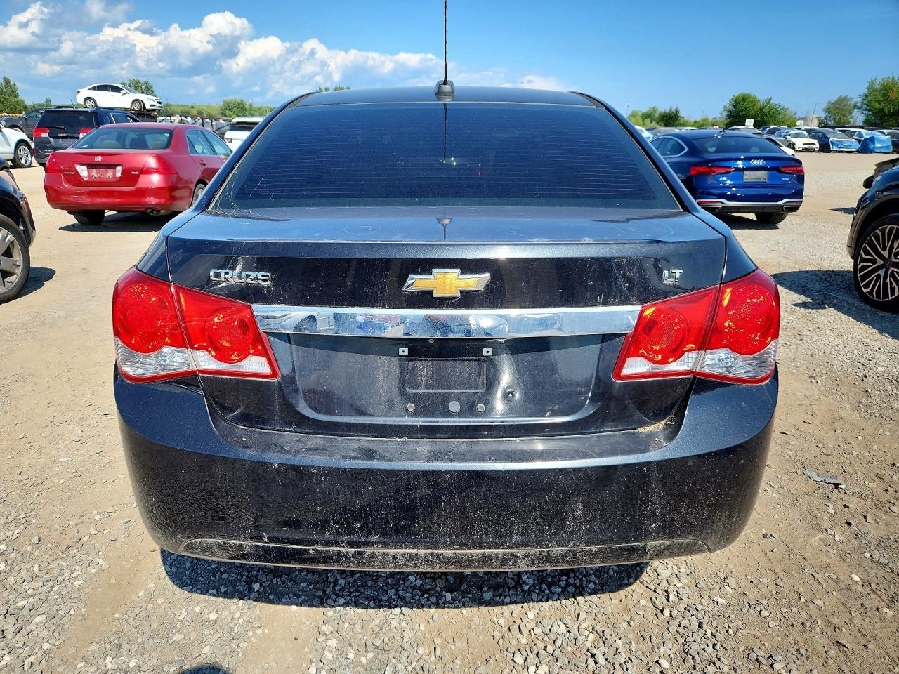 1G1PC5SB4F7250044 · 2015 CHEVROLET CRUZE · 6/12