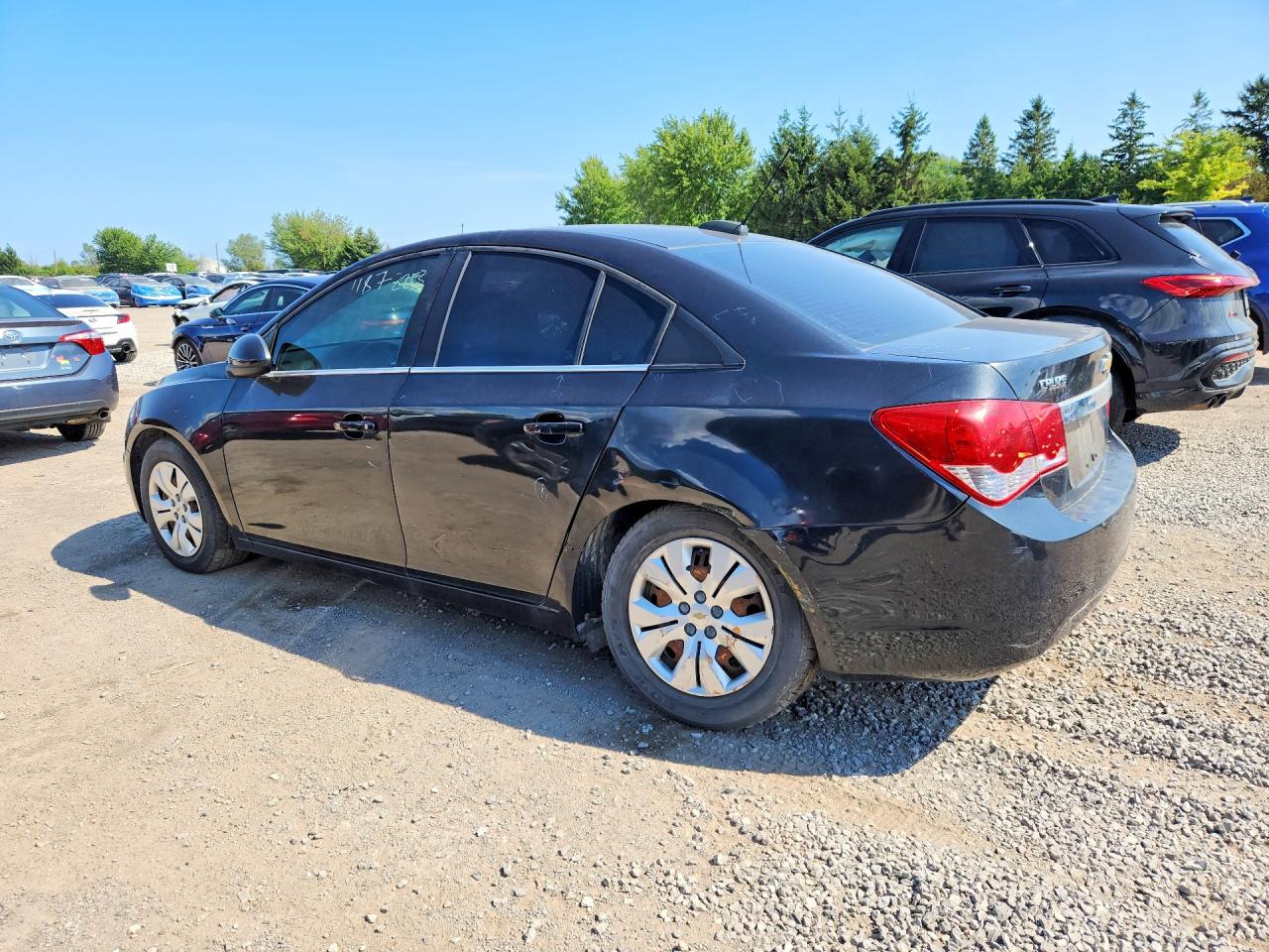1G1PC5SB4F7250044 · 2015 CHEVROLET CRUZE · 2/12