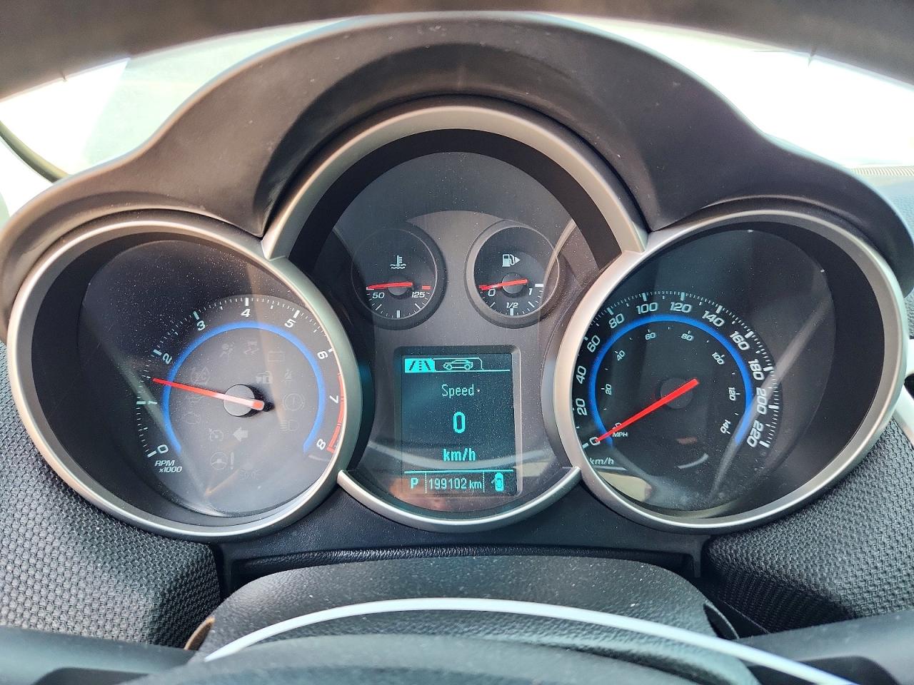 1G1PC5SB4F7250044 · 2015 CHEVROLET CRUZE · 9/12