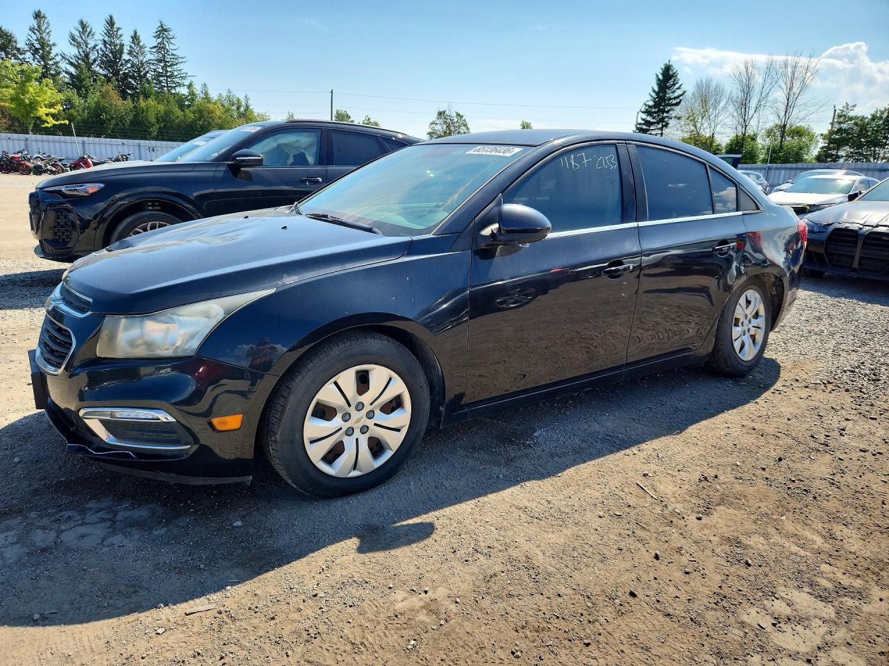 1G1PC5SB4F7250044 · 2015 CHEVROLET CRUZE