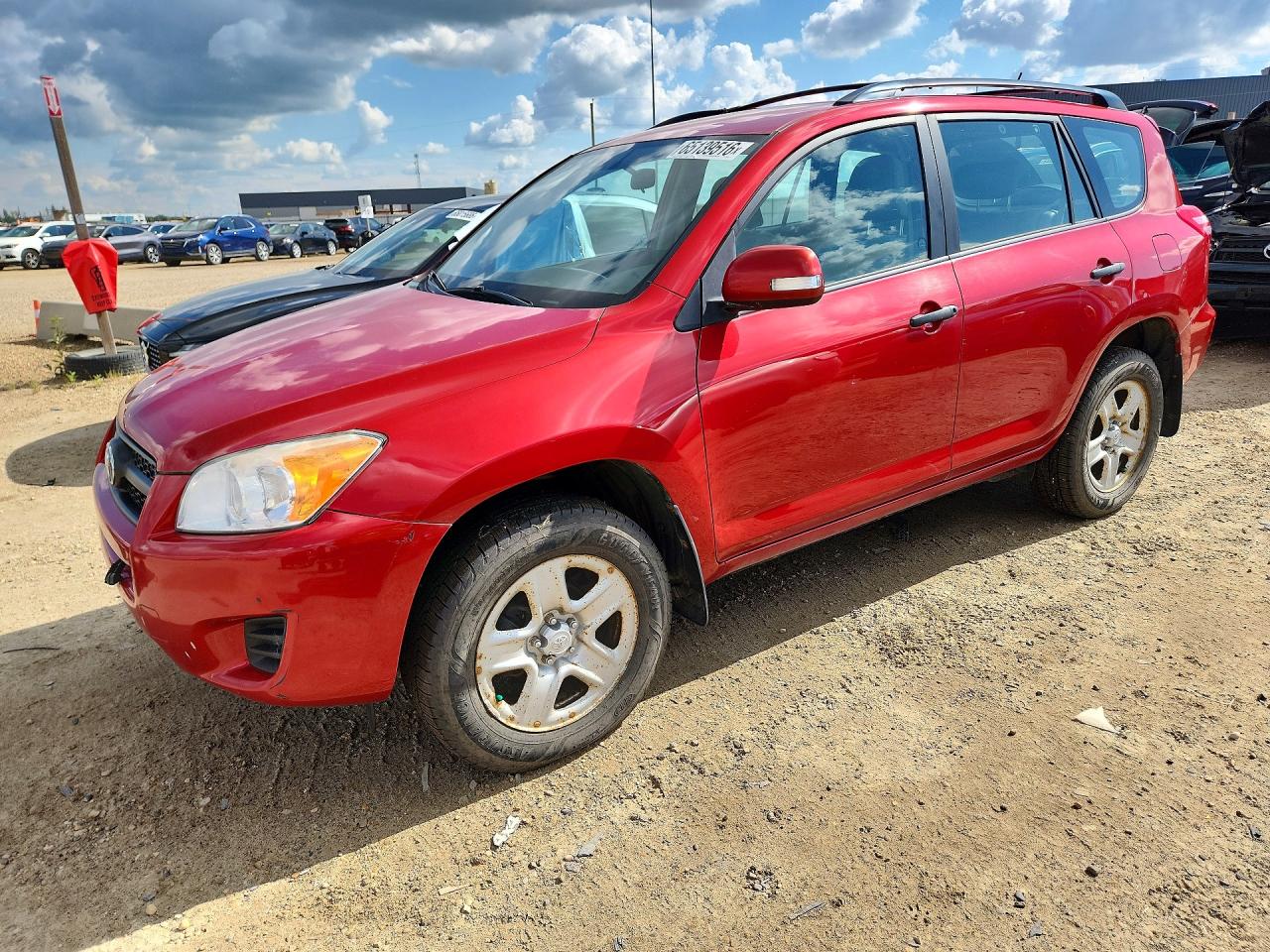 2T3BF33V29W016421 · 2009 TOYOTA RAV4