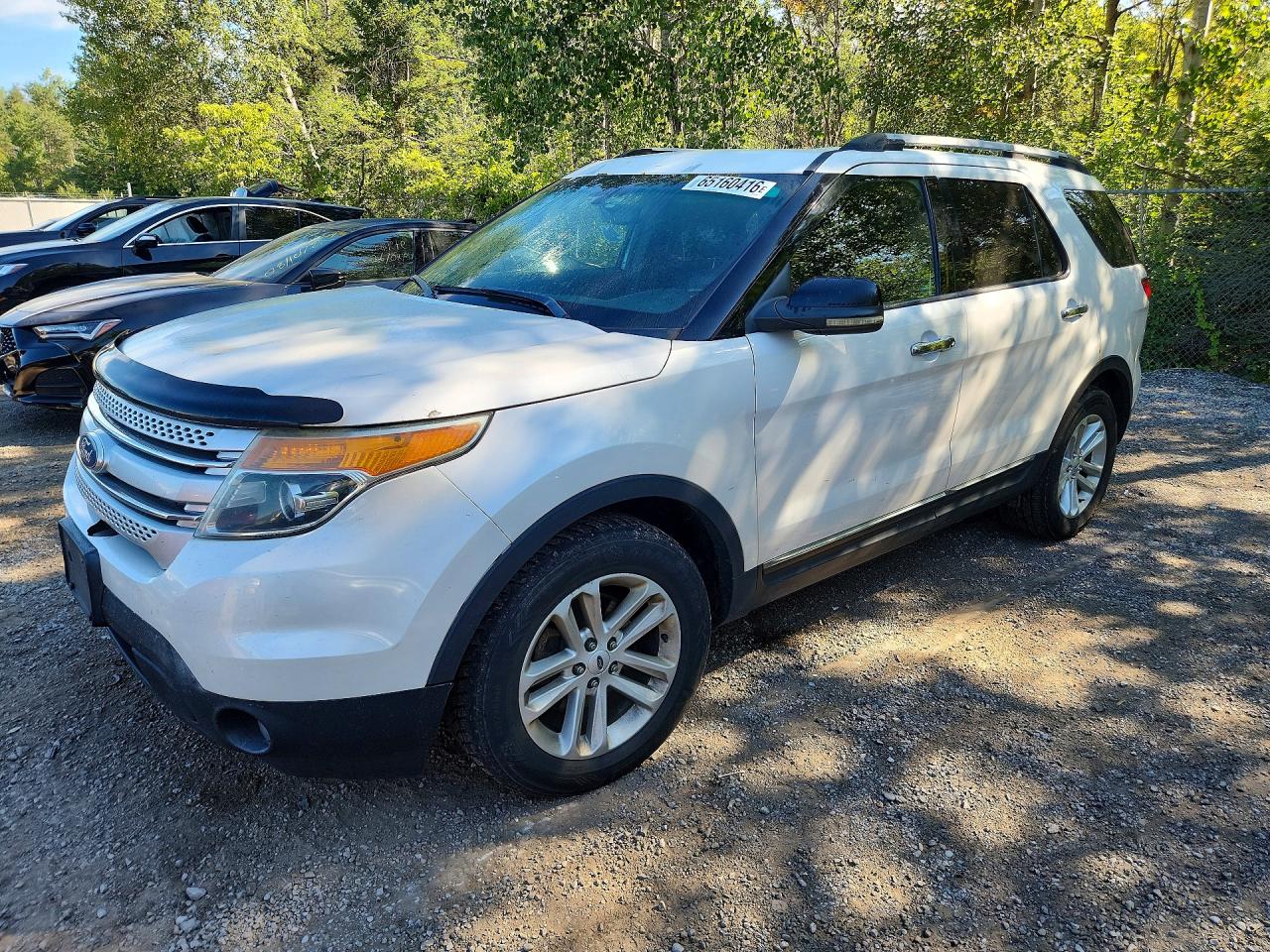 2012 FORD EXPLORER