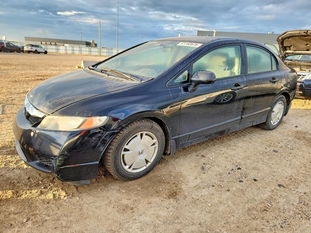 2HGFA1F46BH100675 · 2011 HONDA CIVIC