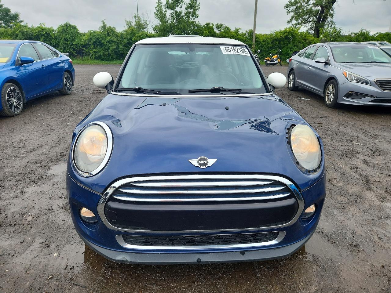 WMWXP5C50GT739485 · 2016 MINI COOPER · 5/12