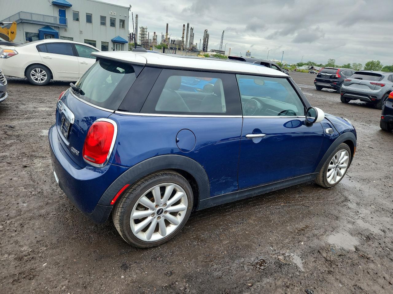 WMWXP5C50GT739485 · 2016 MINI COOPER · 3/12
