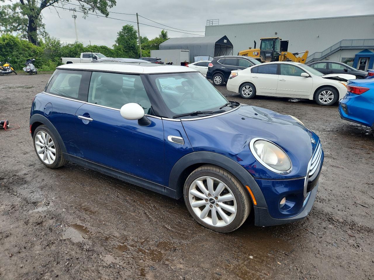 WMWXP5C50GT739485 · 2016 MINI COOPER · 4/12