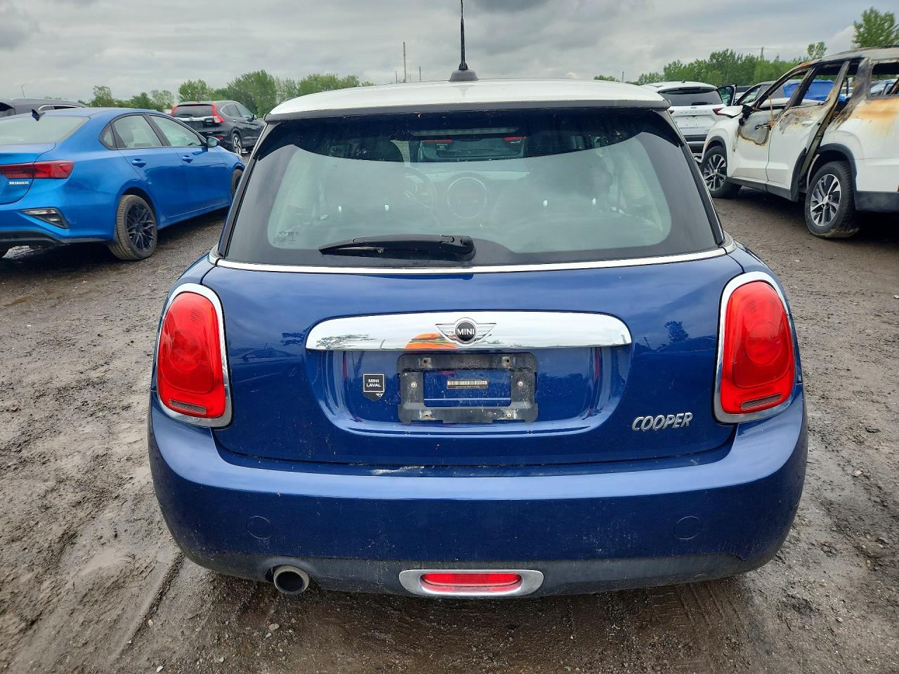 WMWXP5C50GT739485 · 2016 MINI COOPER · 6/12