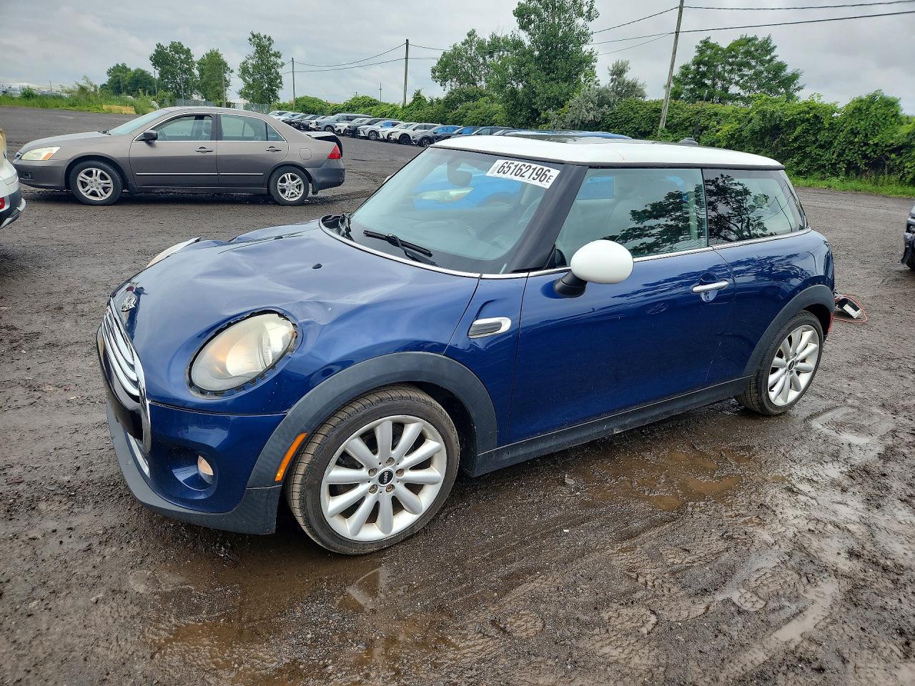 2016 MINI COOPER