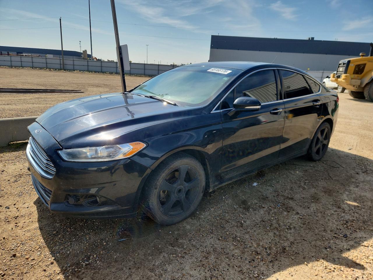 3FA6P0D92ER249461 · 2014 FORD FUSION