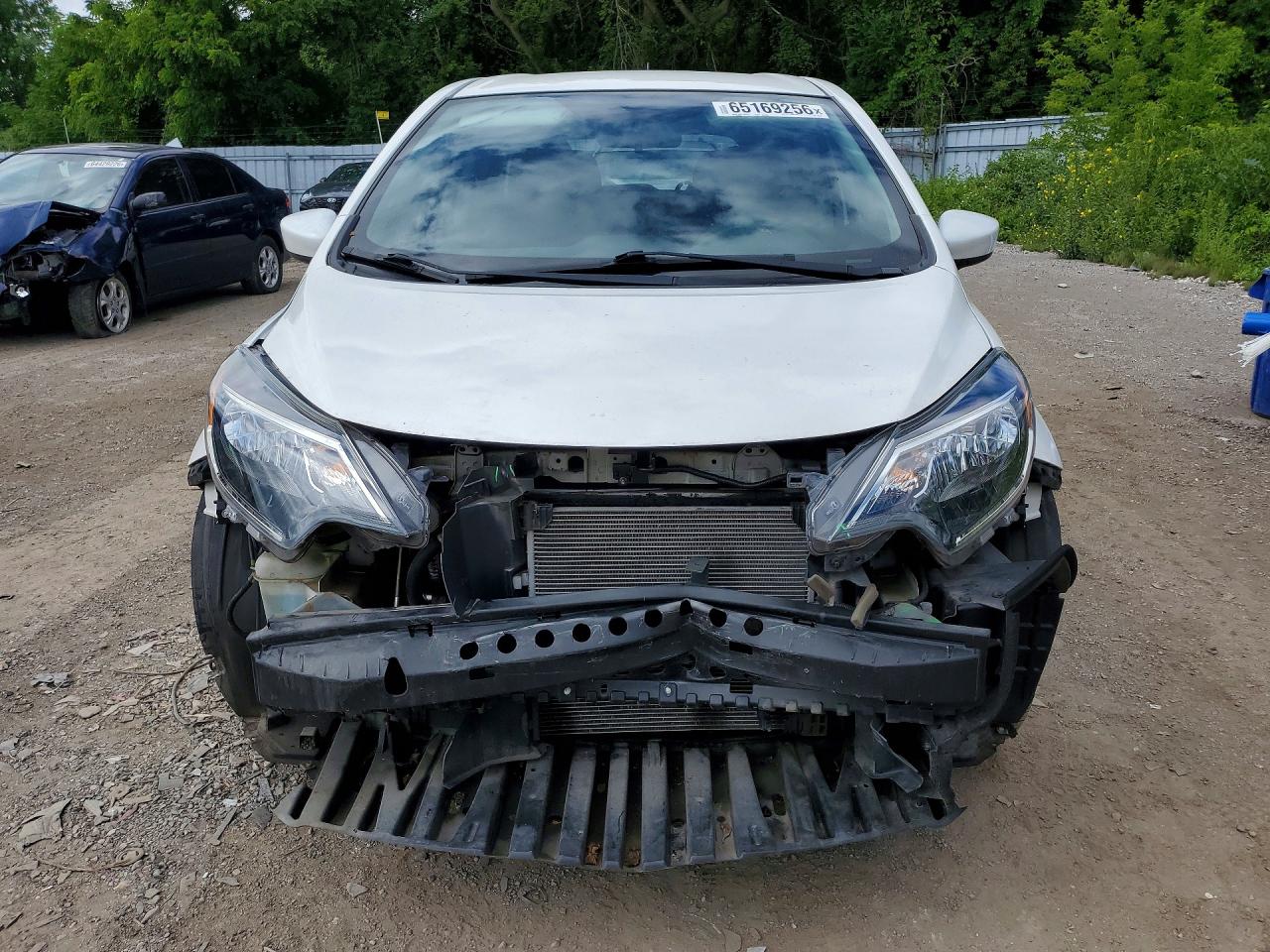 3N1CE2CP2HL354204 · 2017 NISSAN VERSA NOTE · 5/12