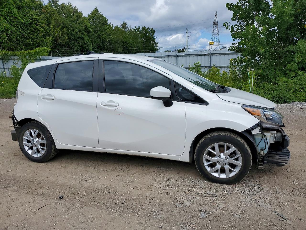 3N1CE2CP2HL354204 · 2017 NISSAN VERSA NOTE · 4/12