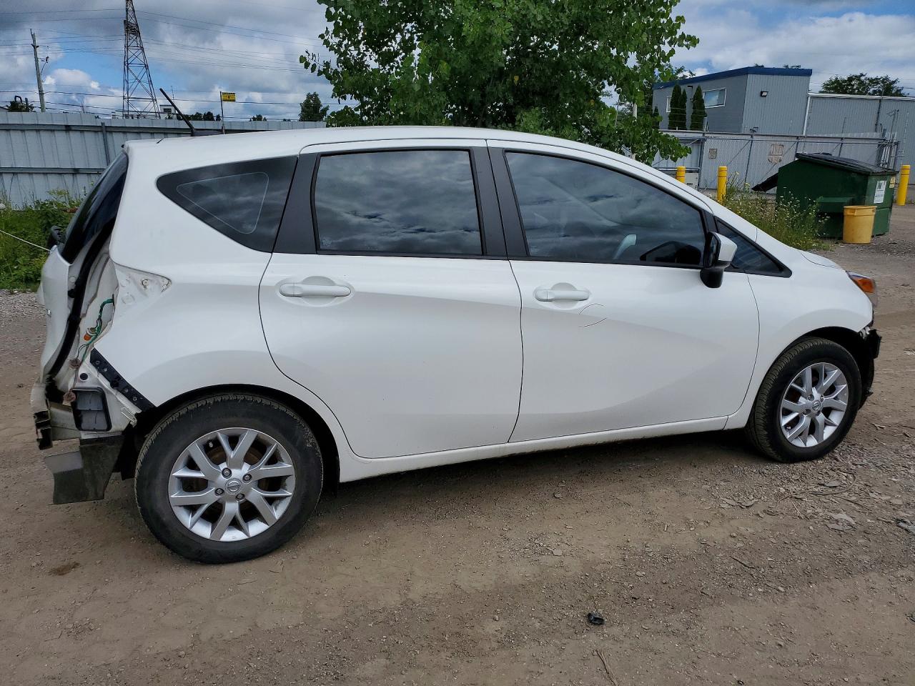 3N1CE2CP2HL354204 · 2017 NISSAN VERSA NOTE · 3/12