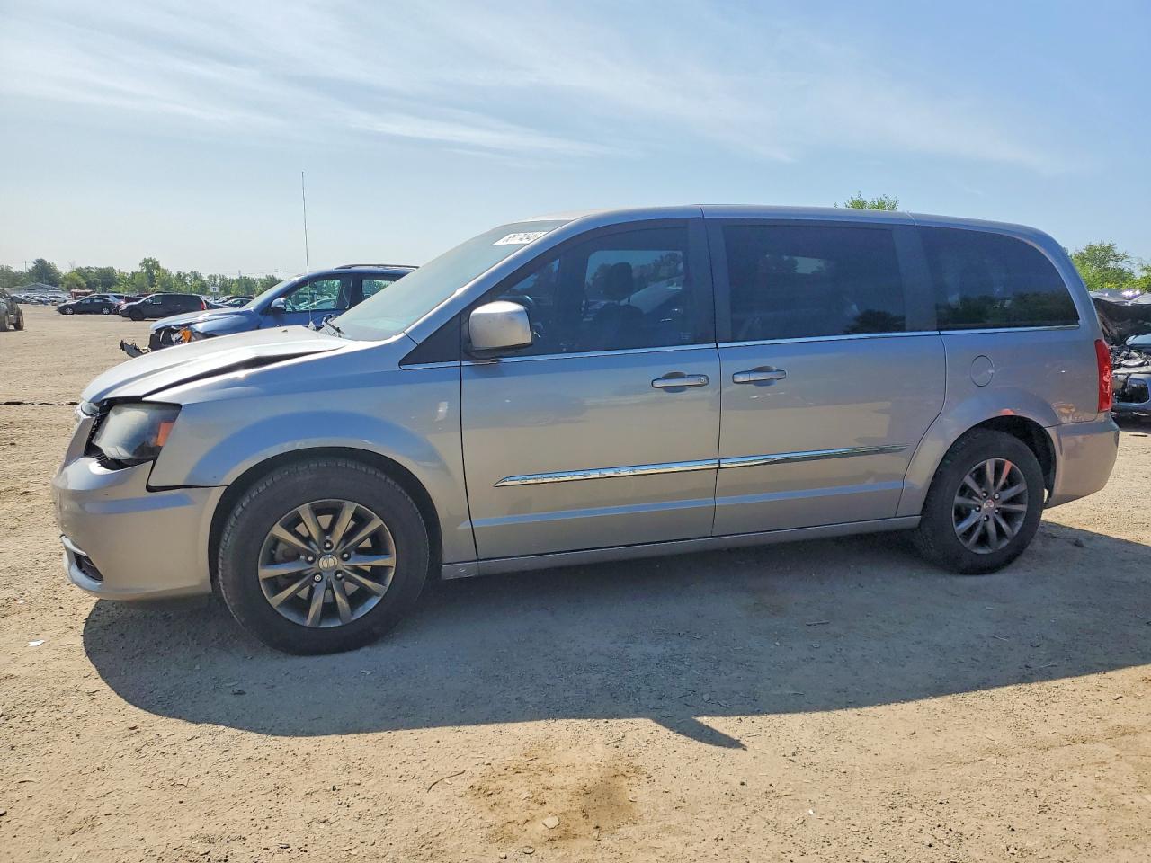2014 CHRYSLER TOWN & COUNTRY