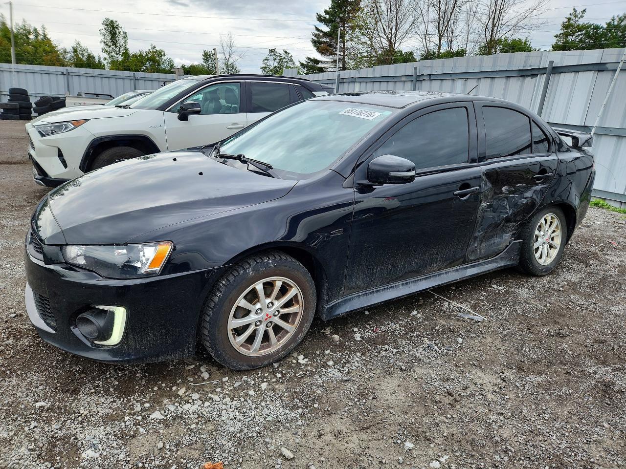 2017 MITSUBISHI LANCER