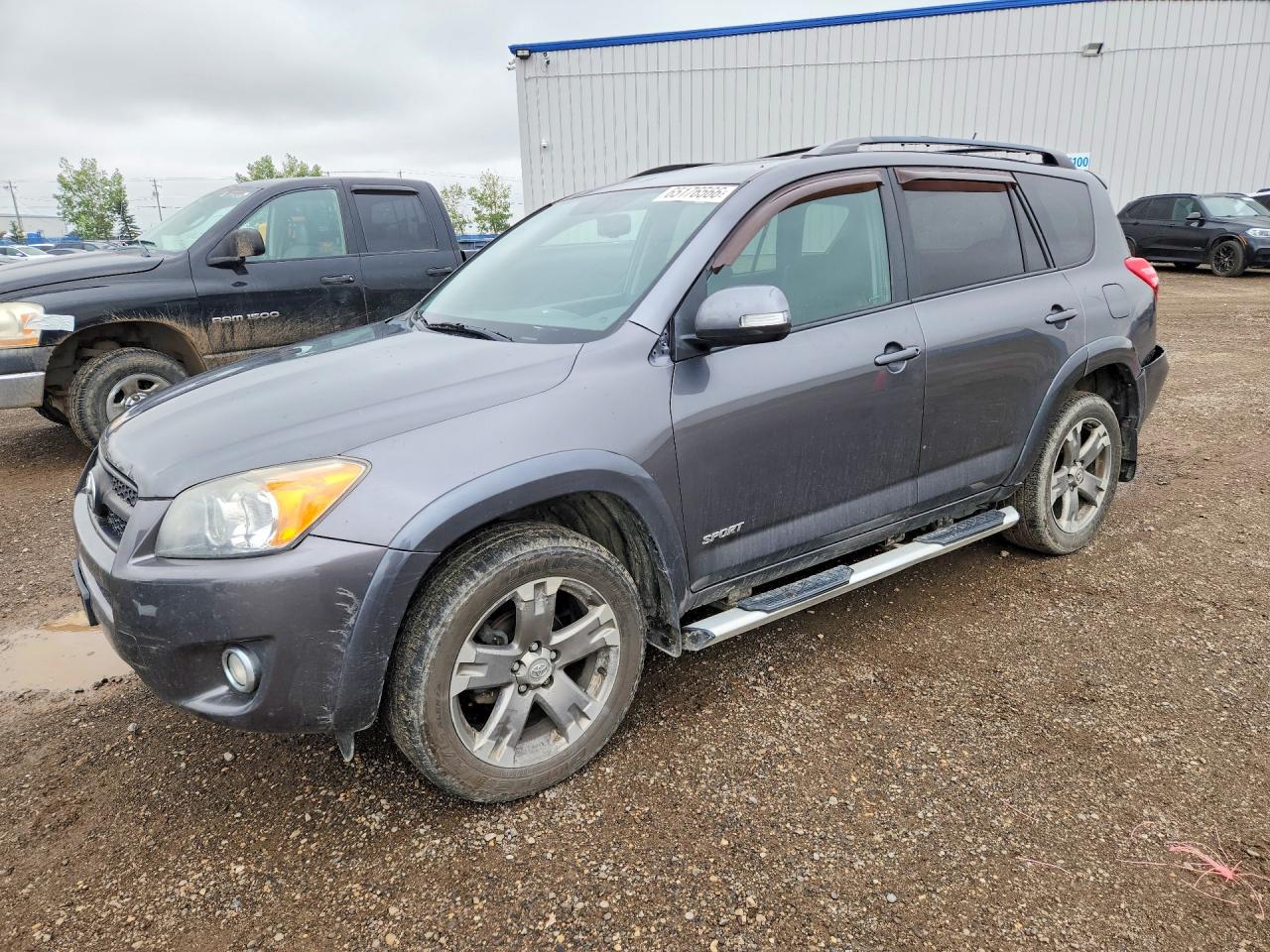 2009 TOYOTA RAV4