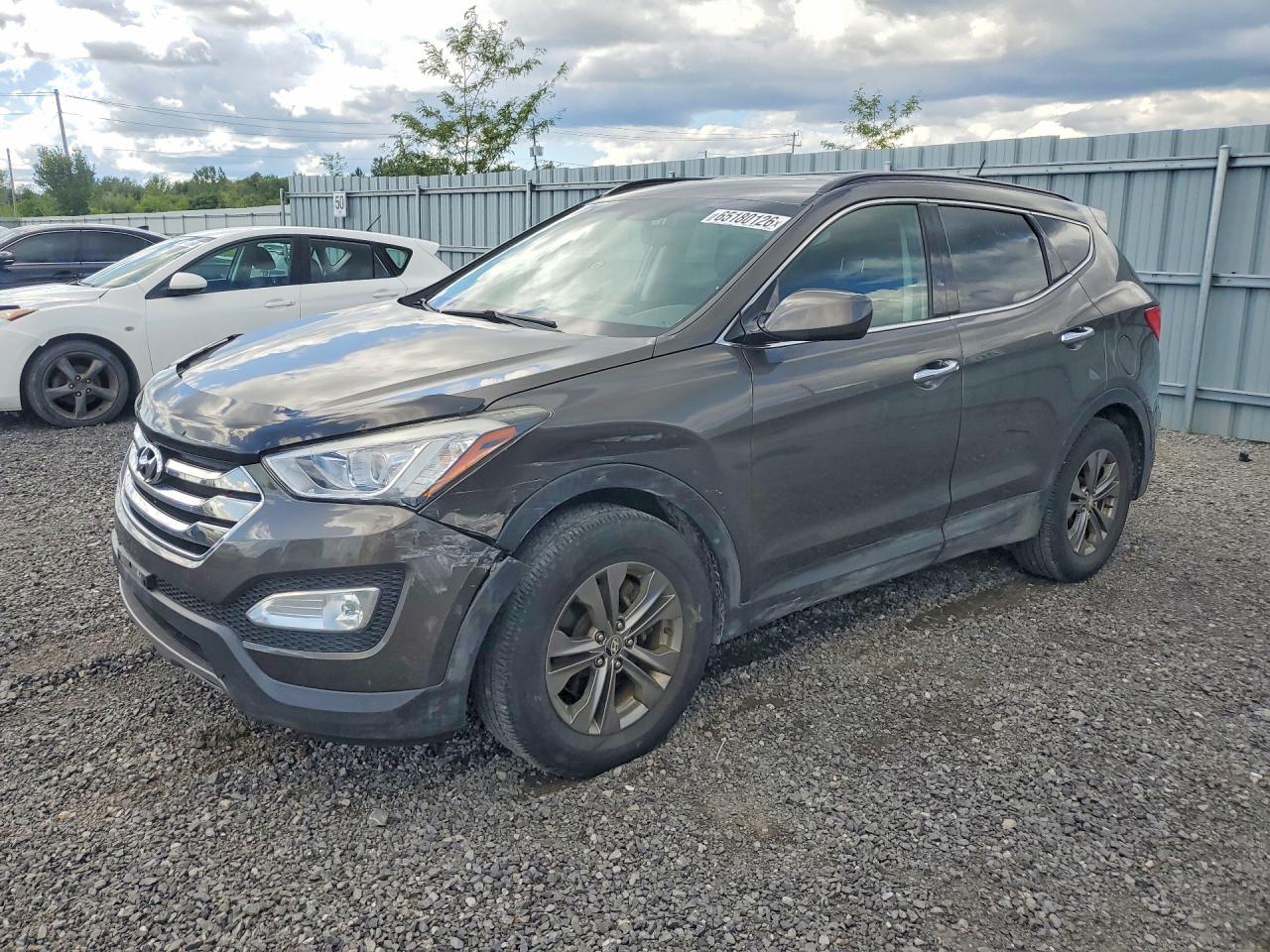 5XYZU3LB5EG196402 · 2014 HYUNDAI SANTA FE SPORT