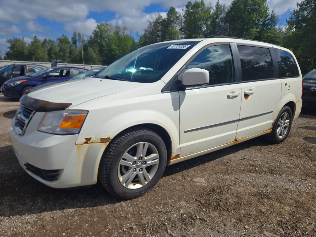 2010 DODGE GRAND CARAVAN