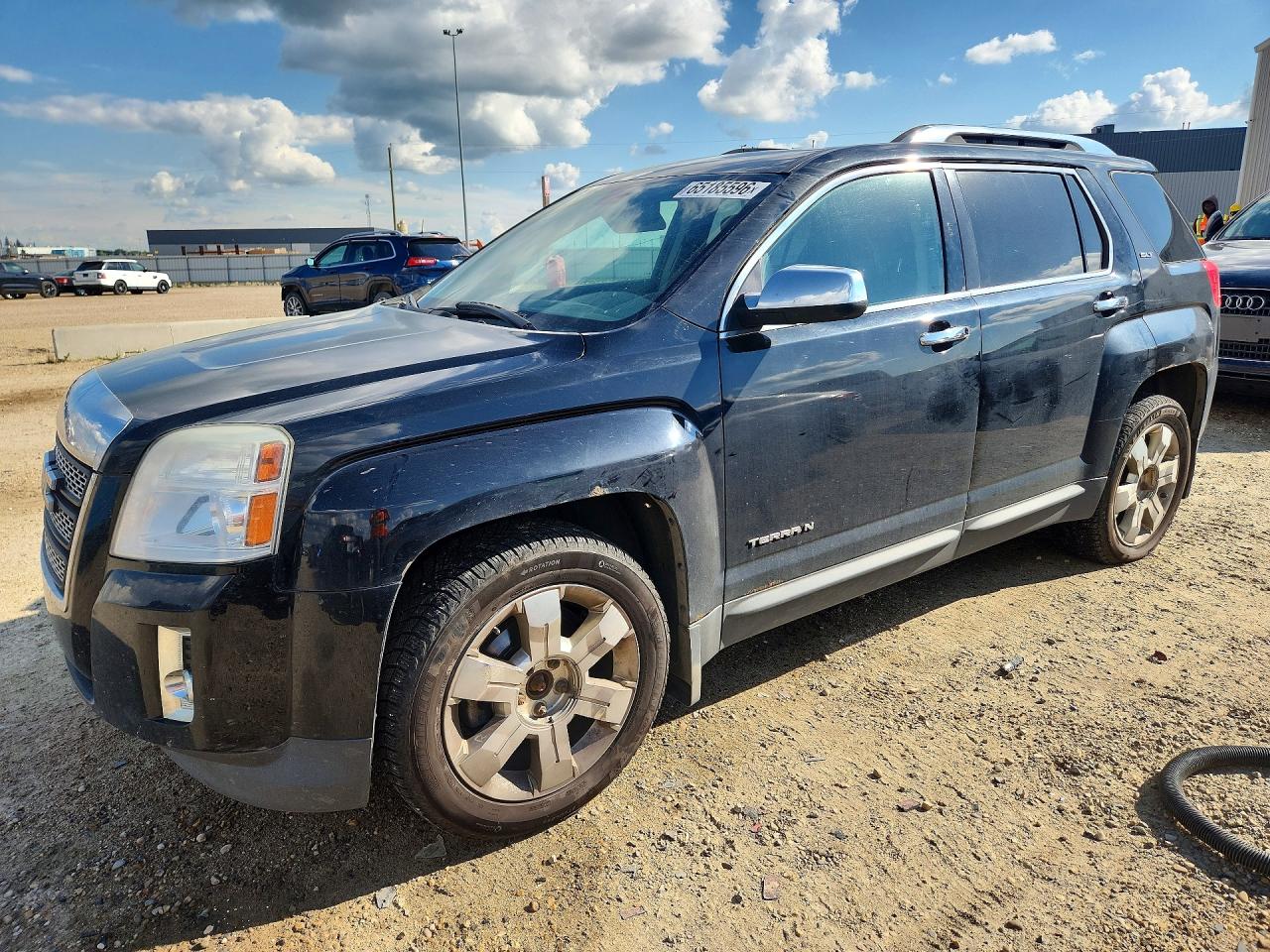 2CTFLJEY5A6351392 · 2010 GMC TERRAIN