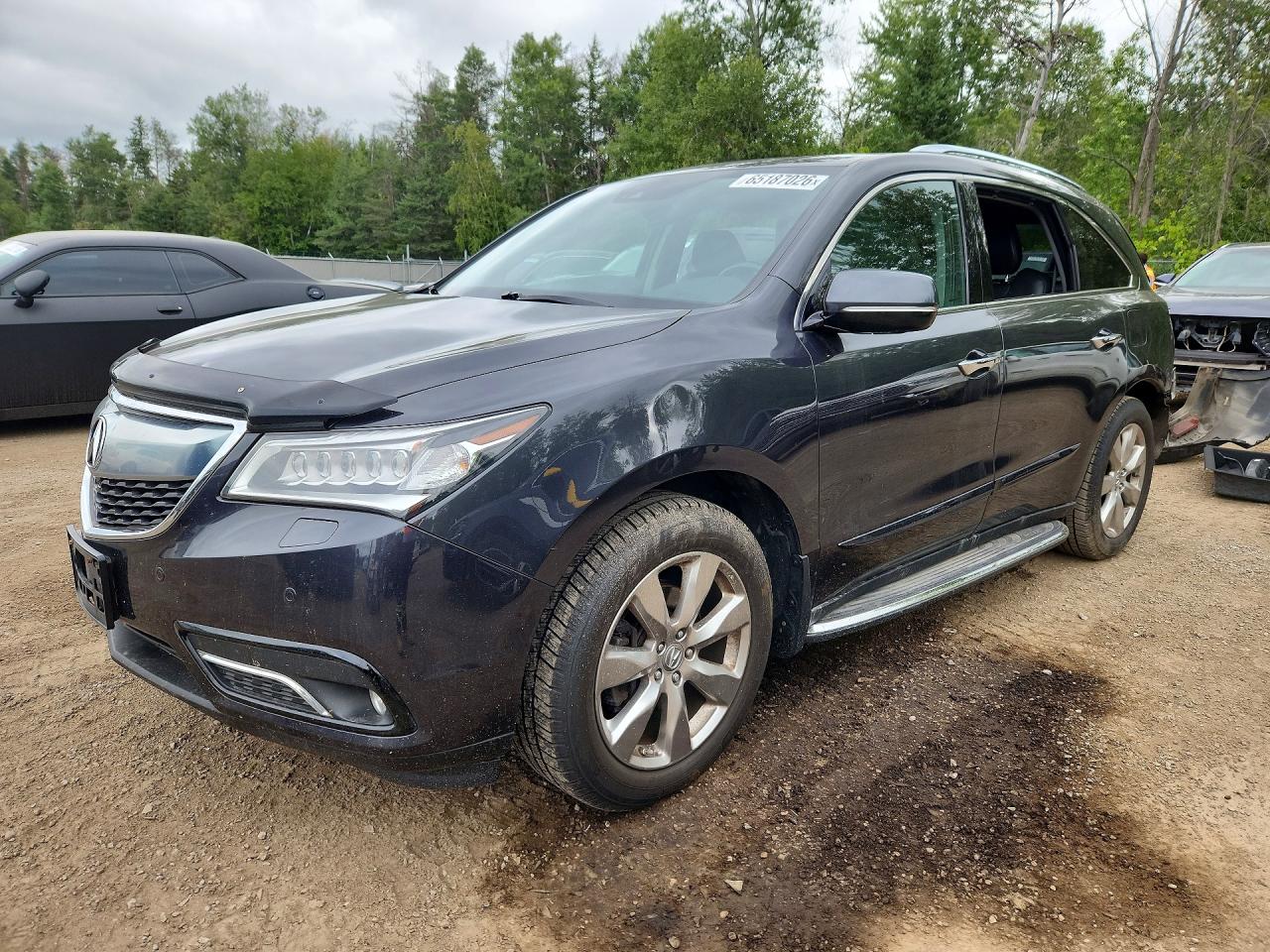 5FRYD4H80GB507239 · 2016 ACURA MDX