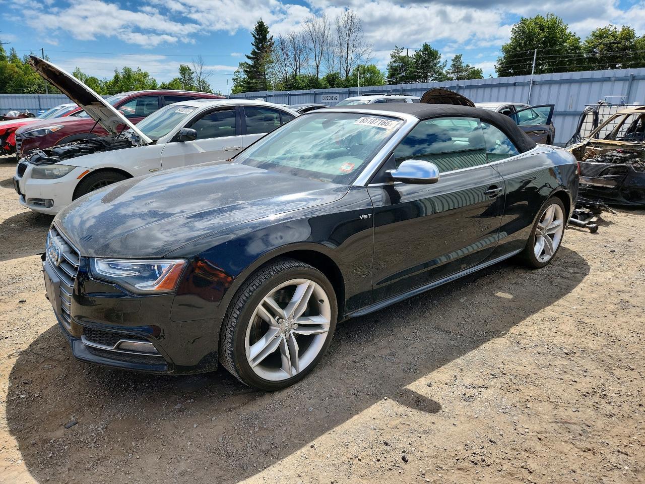 2017 AUDI A5