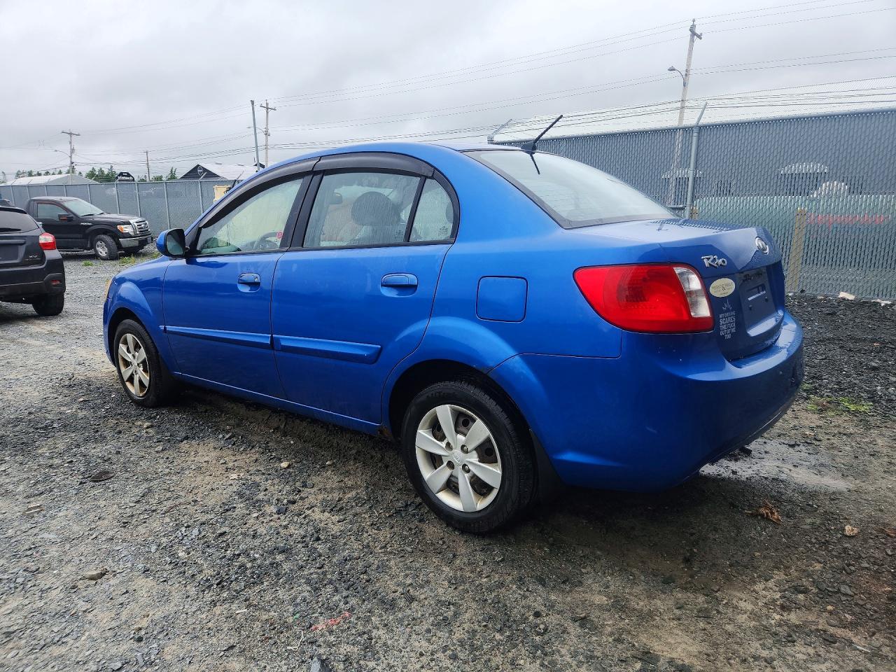 KNADH4B32A6596054 · 2010 KIA RIO · 2/12