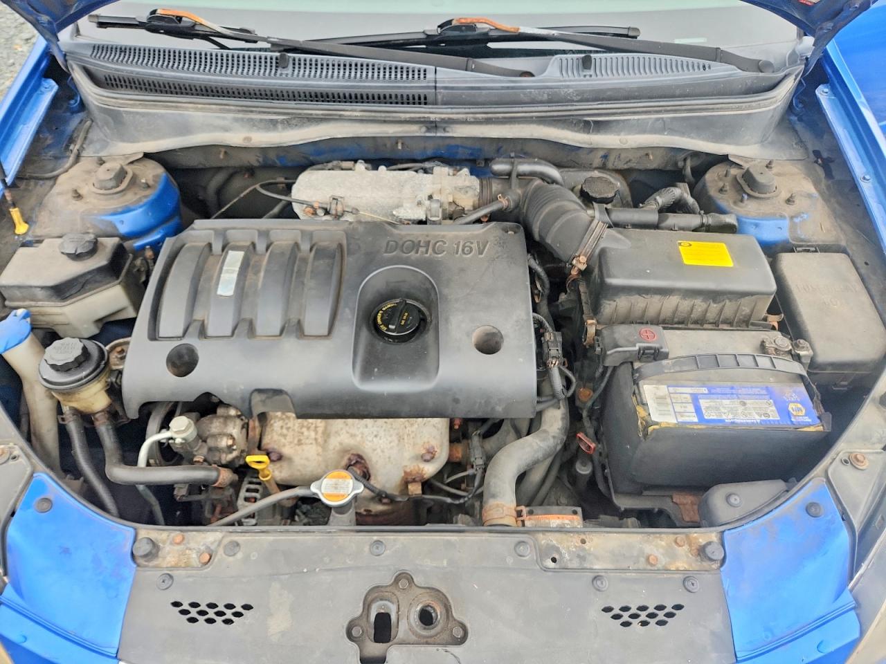 KNADH4B32A6596054 · 2010 KIA RIO · 11/12