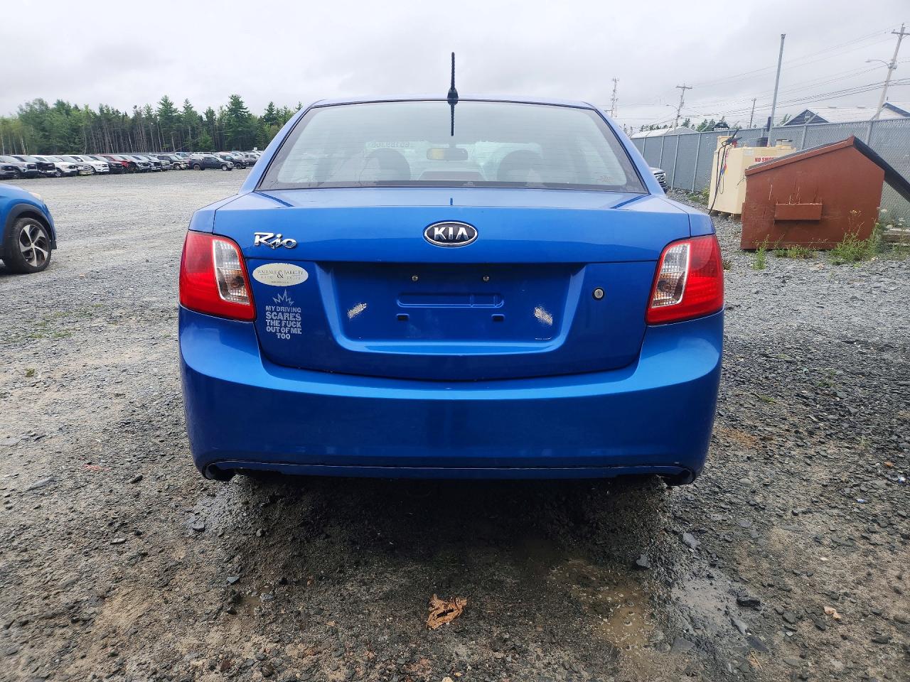 KNADH4B32A6596054 · 2010 KIA RIO · 6/12