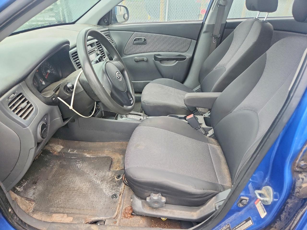 KNADH4B32A6596054 · 2010 KIA RIO · 7/12