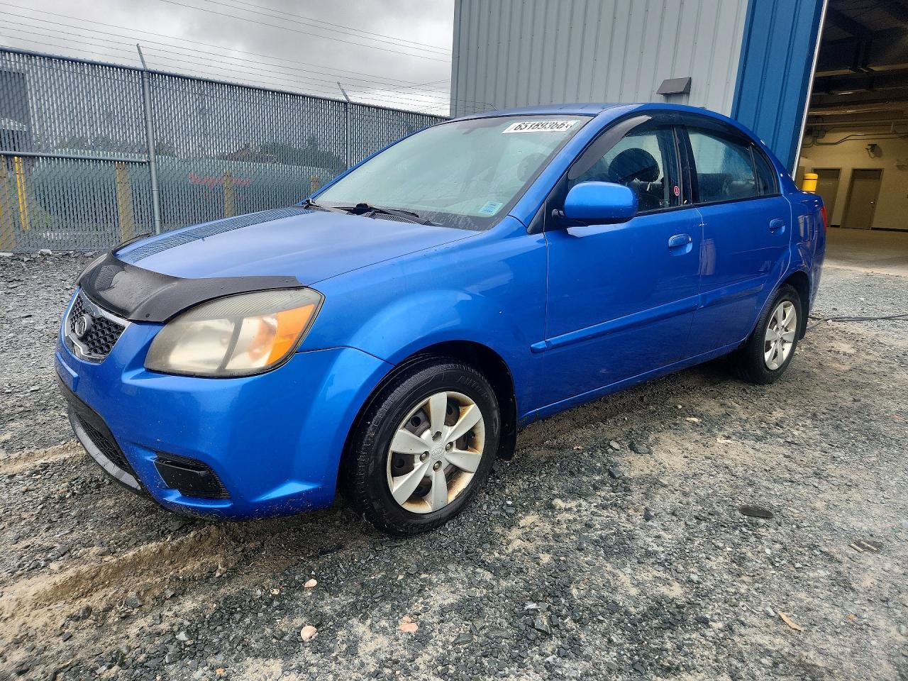 2010 KIA RIO