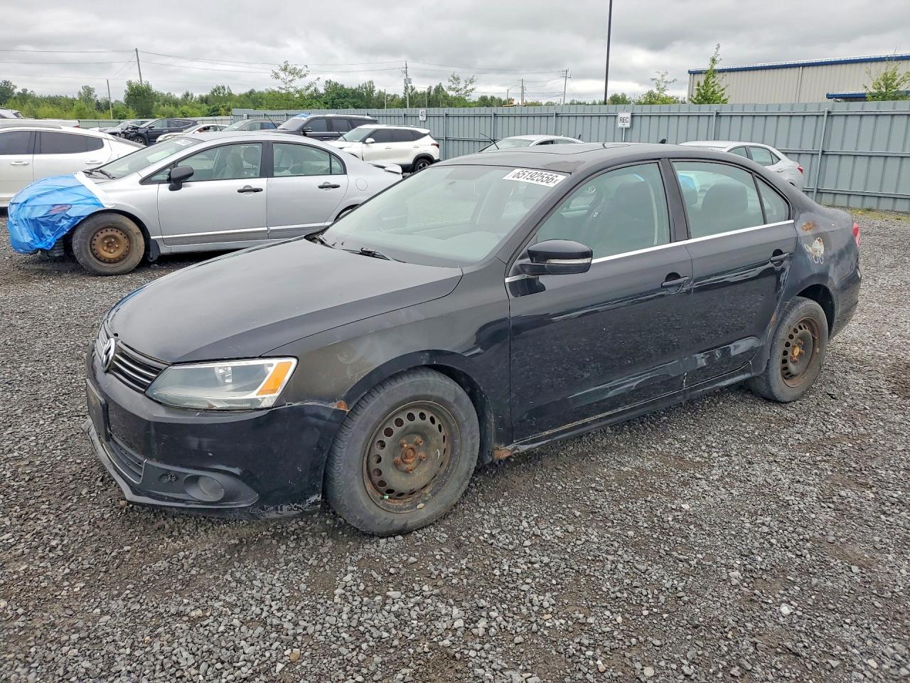 3VW3L7AJ5BM033593 · 2011 VOLKSWAGEN JETTA